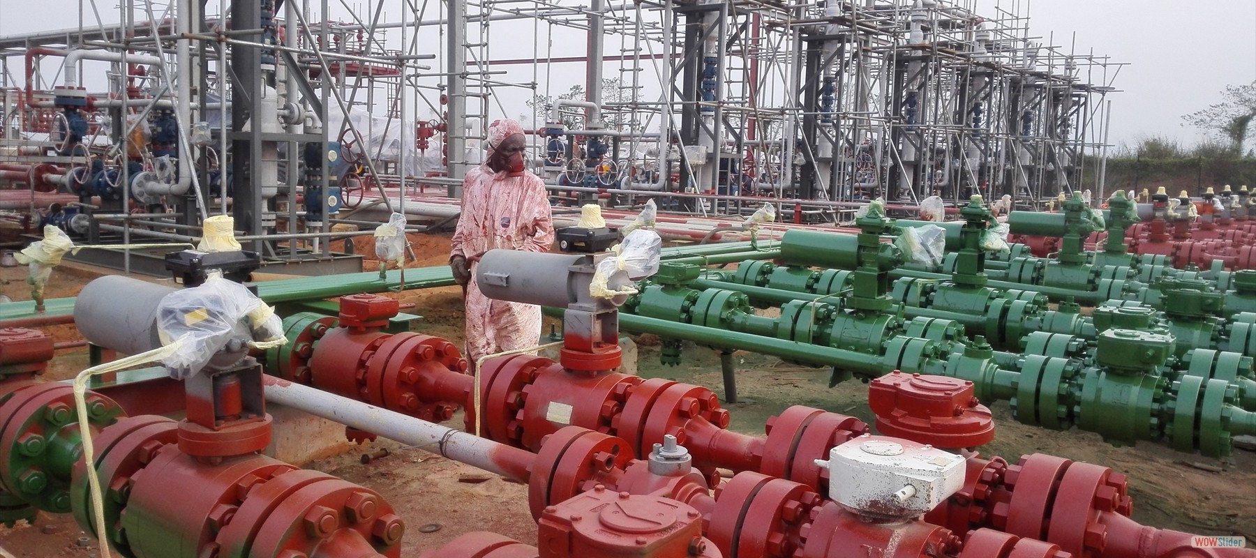 GRAMERC COATING & CONSTR. NIG. LTD